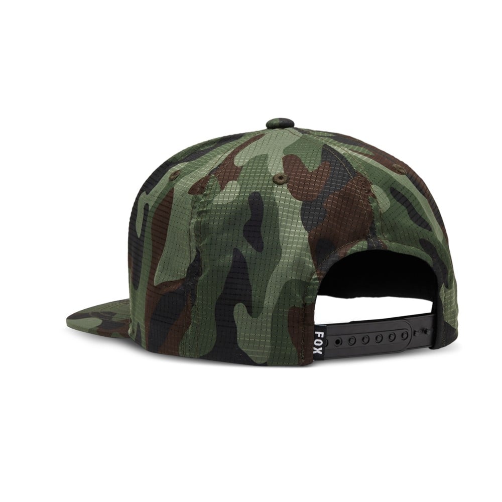GORRA MASCULINO FOX LFS FOX HEAD CAMO TECH – foto 2